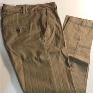 Skinny Fit Cotton Chinos
